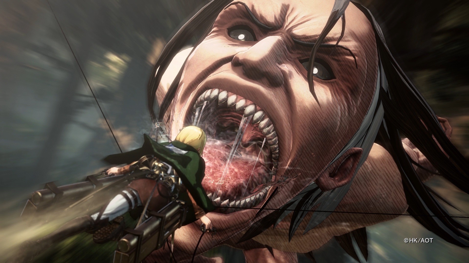 Attack on Titan 2 - Imagen 16